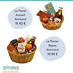 Sphinx Residences - Tempologis Memorial Apartament Caen