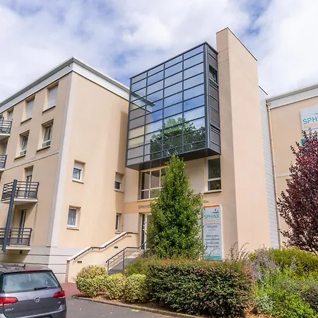 Sphinx Residences - Tempologis Memorial アパート