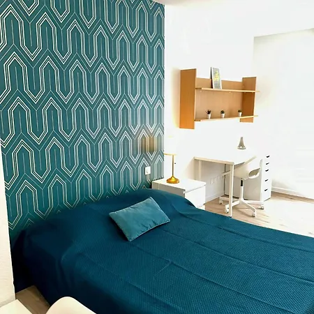 Sphinx Residences - Tempologis Memorial Lejlighed *