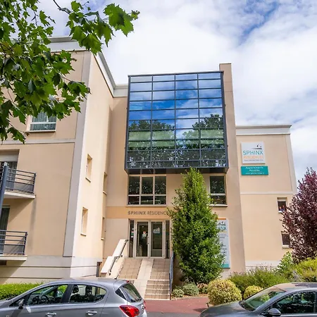 アパート Sphinx Residences - Tempologis Memorial *