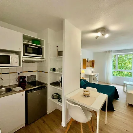 Sphinx Residences - Tempologis Memorial Appartement Caen