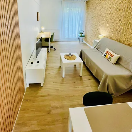Sphinx Residences - Tempologis Memorial Кан