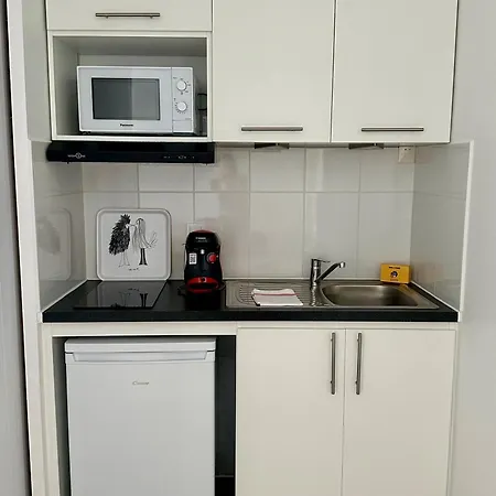 アパート Sphinx Residences - Tempologis Memorial *