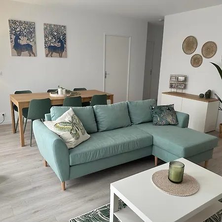 Sphinx Residences - Tempologis Memorial アパート カーン