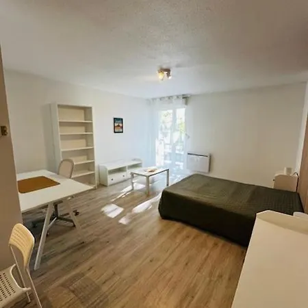 Sphinx Residences - Tempologis Memorial Apartment Caen