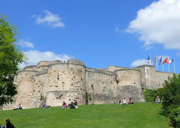 Sphinx Residences - Tempologis Memorial Caen