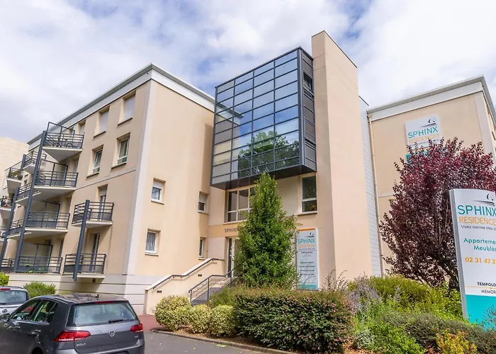 Sphinx Residences - Tempologis Memorial Apartment