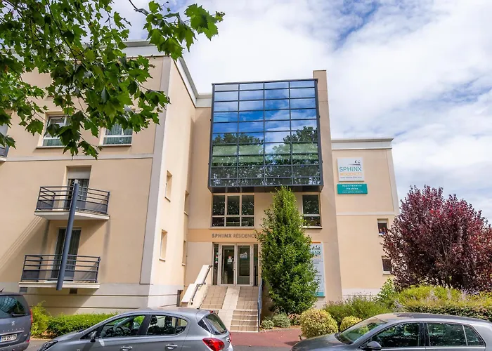 דירה Sphinx Residences - Tempologis Memorial *