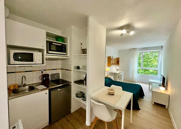 Sphinx Residences - Tempologis Memorial 아파트 캉