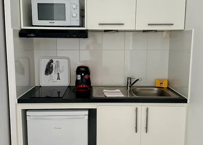 Apartment Sphinx Residences - Tempologis Memorial *