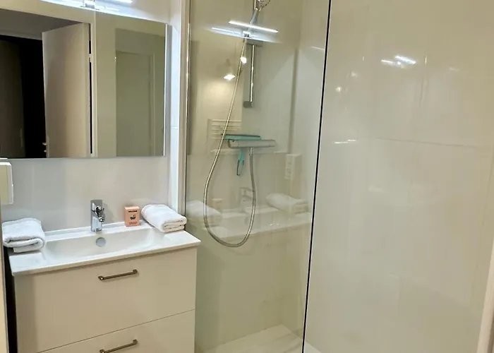 Sphinx Residences - Tempologis Memorial Apartment Caen