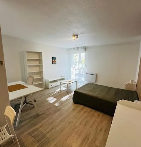 Sphinx Residences - Tempologis Memorial 아파트 캉