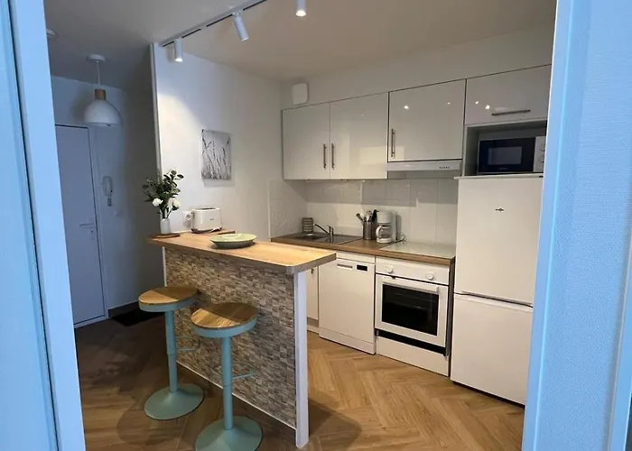 Sphinx Residences - Tempologis Memorial 아파트 캉